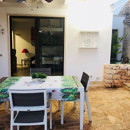 Villa Catia Alberobello Exteriér fotografie