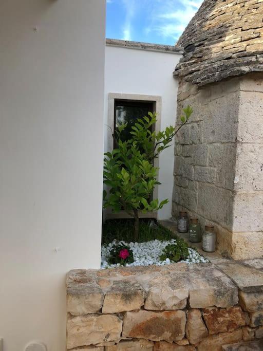 Villa Catia Alberobello Exteriér fotografie