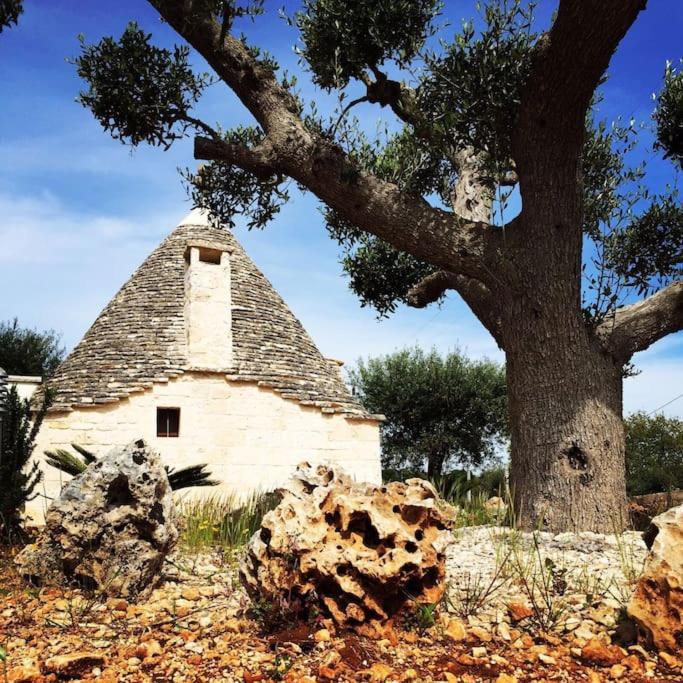 Villa Catia Alberobello Exteriér fotografie