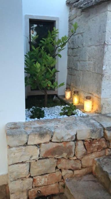Villa Catia Alberobello Exteriér fotografie