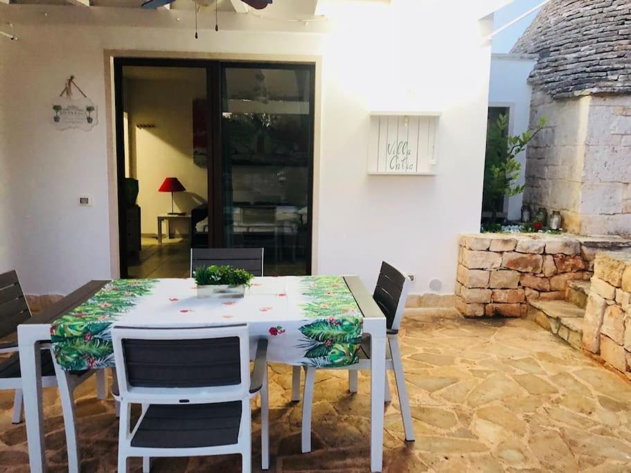 Villa Catia Alberobello Exteriér fotografie