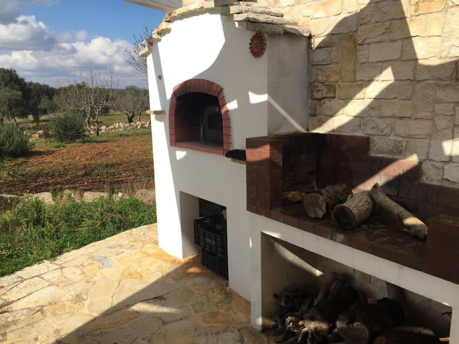Villa Catia Alberobello Exteriér fotografie