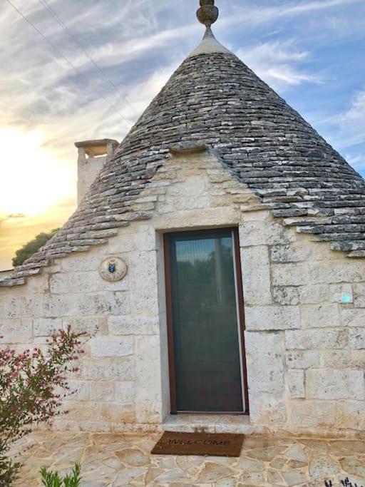 Villa Catia Alberobello Exteriér fotografie
