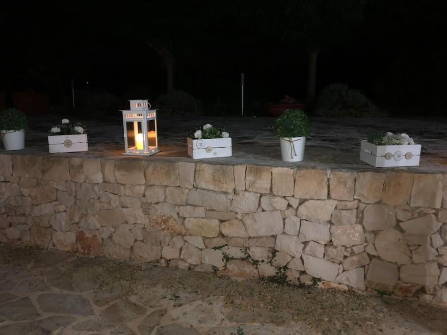 Villa Catia Alberobello Exteriér fotografie