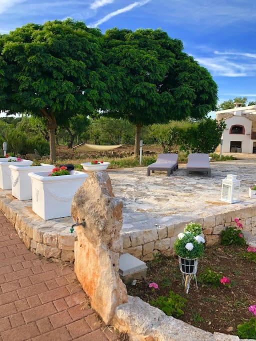 Villa Catia Alberobello Exteriér fotografie