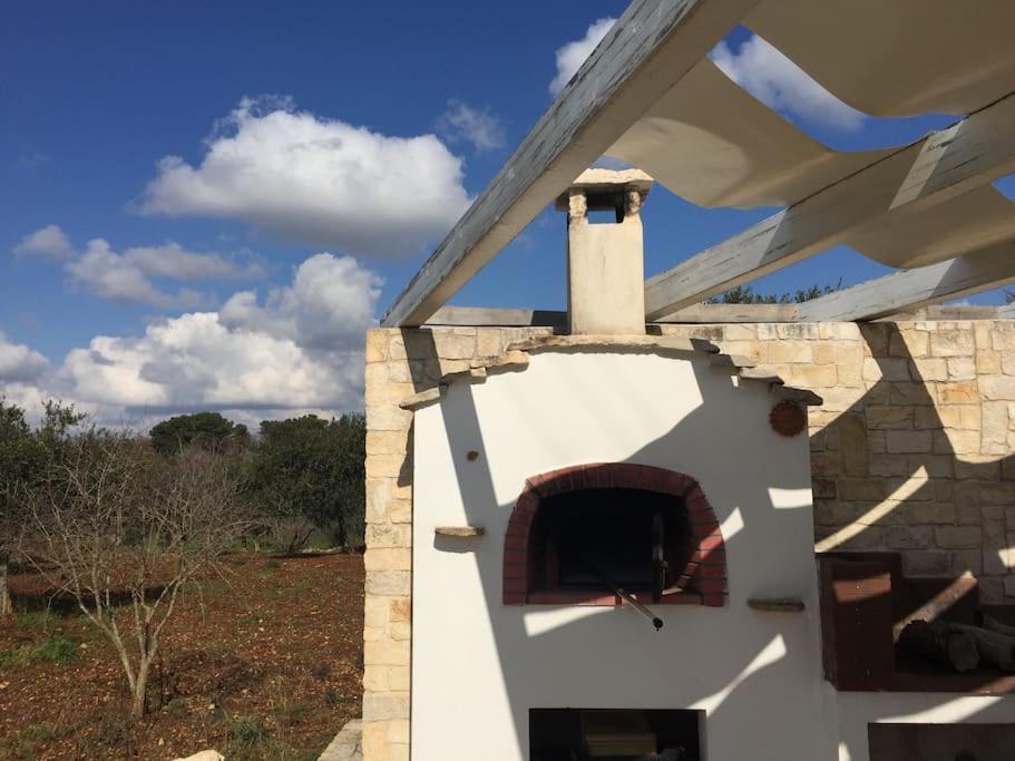 Villa Catia Alberobello Exteriér fotografie