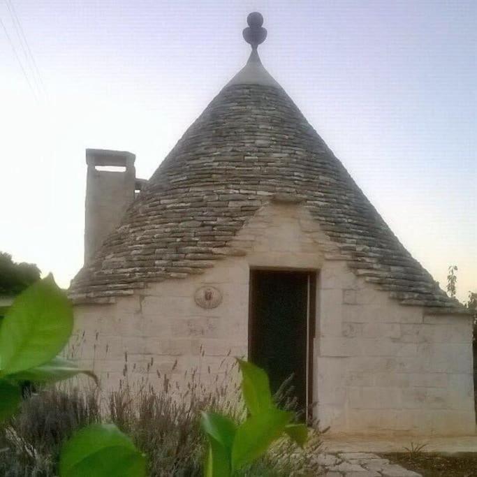 Villa Catia Alberobello Exteriér fotografie